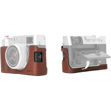 SmallRig 4558 Leather Case Kit for Fujifilm X100VI SmallRig 4558 Leather Case Kit for Fujifilm X100VI
