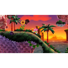 Sonic Superstars PS5 Cover