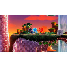 „Sonic Superstars“ PS5 viršelis