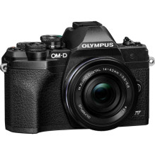 Olympus OM-D E-M10 M IV Kit 14-42 mm Black Olympus OM-D E-M10 M IV Kit 14-42 mm Black