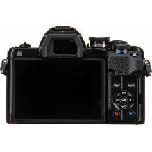 Olympus OM-D E-M10 M IV komplektas 14-42 mm juodas Olympus OM-D E-M10 M IV komplektas 14-42 mm juodas