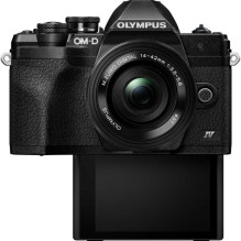 Olympus OM-D E-M10 M IV Kit 14-42 mm Black Olympus OM-D E-M10 M IV Kit 14-42 mm Black