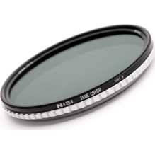 NiSi ND-Vario 1-5 Stops True Color 82mm
