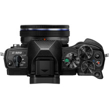 Olympus OM-D E-M10 M IV Kit 14-42 mm Black Olympus OM-D E-M10 M IV Kit 14-42 mm Black