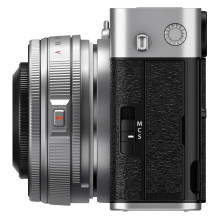 „Fujifilm X-E5“ + 23 mm...