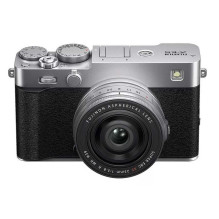 Fujifilm X-E5 + 23mm Kit Silver Fujifilm X-E5 + 23mm Kit Silver