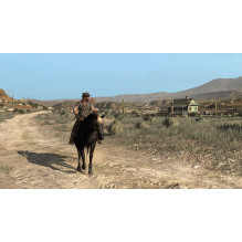 Rockstar Games Red Dead Redemption PS4