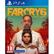 Ubisoft PS4 Far Cry 6...