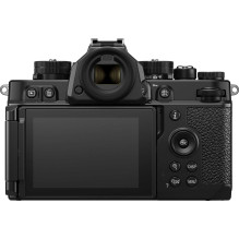 Nikon Z f kūnas