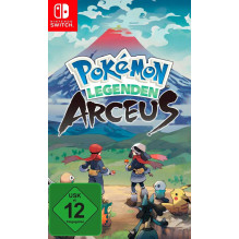 Nintendo Pokemon-Legend: Arceus Switch