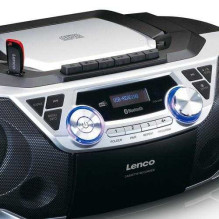 Lenco SCD-720SI BT Lenco SCD-720SI BT