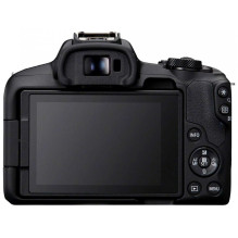 Canon EOS-R50 + RF-S 18-150mm F3.5-6.3 IS STM Black Canon EOS-R50 + RF-S 18-150mm F3.5-6.3 IS STM Black