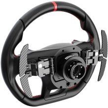 Moza Racing Lamborghini Revuelto Steering Wheel