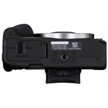 Canon EOS-R50 + RF-S 18-150mm F3.5-6.3 IS STM Black Canon EOS-R50 + RF-S 18-150mm F3.5-6.3 IS STM Black