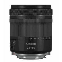 Canon EOS-R8 + RF24-105...