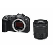 Canon EOS-R8 + RF24-105 F4-7.1 IS STM EU26 Canon EOS-R8 + RF24-105 F4-7.1 IS STM EU26