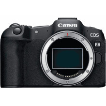 Canon EOS-R8 + RF24-105 F4-7.1 IS STM EU26 Canon EOS-R8 + RF24-105 F4-7.1 IS STM EU26