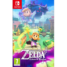 Nintendo Legend of Zelda: Echoes of Wisdom Switch Nintendo Legend of Zelda: Echoes of Wisdom Switch