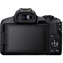 Canon EOS-R50 + RF-S 18-45mm + RF 75-300mm Black Canon EOS-R50 + RF-S 18-45mm + RF 75-300mm Black