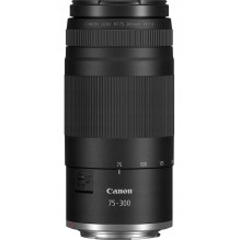 Canon EOS-R50 + RF-S 18-45mm + RF 75-300mm Black Canon EOS-R50 + RF-S 18-45mm + RF 75-300mm Black
