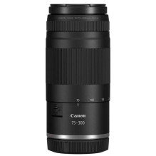 Canon EOS R100 + RF-S 18-45mm + RF 75-300mm Black Canon EOS R100 + RF-S 18-45mm + RF 75-300mm Black