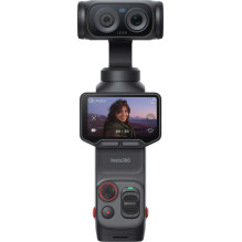 Insta360 Luna Ultra Standard Bundle Cosmic Black Insta360 Luna Ultra Standard Bundle Cosmic Black