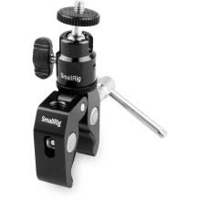 SmallRig 1124 Super Clamp Mount with 1 / 4" Screw Ball Head Mount SmallRig 1124 Super Clamp Mount with 1 / 4" Screw Ball Head Mount