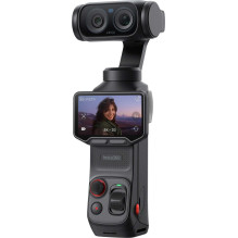 Insta360 Luna Ultra Standard Bundle Cosmic Black Insta360 Luna Ultra Standard Bundle Cosmic Black