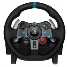 „Logitech G29 SE Driving Force“ USB, juodas „Logitech G29 SE Driving Force“ USB, juodas
