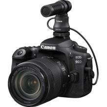 „Canon DM-E100“