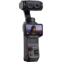 Insta360 Luna Ultra Standard rinkinys kosminės juodos spalvos Insta360 Luna Ultra Standard rinkinys kosminės juodos spalvos