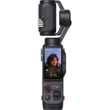Insta360 Luna Ultra Standard rinkinys kosminės juodos spalvos Insta360 Luna Ultra Standard rinkinys kosminės juodos spalvos