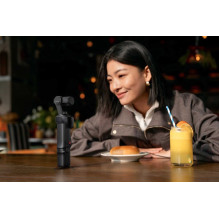 Insta360 Luna Ultra Standard rinkinys kosminės juodos spalvos Insta360 Luna Ultra Standard rinkinys kosminės juodos spalvos