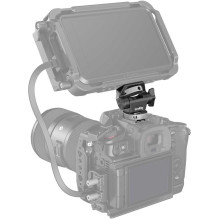 SmallRig 2905 Swivel and Tilt Adjustable Monitor Mount with Cold Shoe Mount
