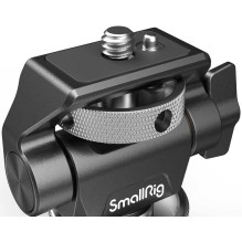 SmallRig 2905 Pasukamas ir Tilt Reguliuojamas monitoriaus laikiklis su „Cold Shoe“ laikikliu