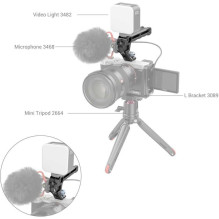 SmallRig 3764 Top Handle with Cold Shoe SmallRig 3764 Top Handle with Cold Shoe