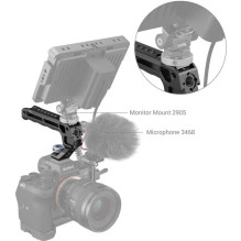 „SmallRig 3764“ viršutinė rankena su šaltuoju batu