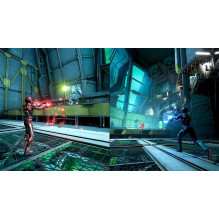 Electronic Arts Split...