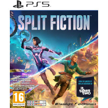 Electronic Arts Split Fiction PS5