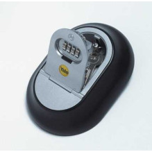 Yale Yale Y500 / 187 / 1 Key dėžutė atidaryta su kodine spyna