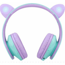 Powerlocus P2 Cats Ears for Kids blue