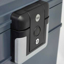 Yale Yale YFC / 154 / KB1 Fire Resistant Safety Box 5 l Plastic Grey