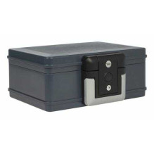 Yale Yale YFC / 154 / KB1 Fire Resistant Safety Box 5 l Plastic Grey