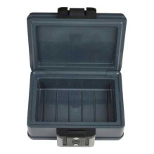 Yale Yale YFC / 154 / KB1 Fire Resistant Safety Box 5 l Plastic Grey