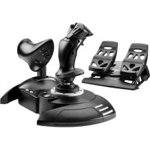 „Thrustmaster T.Flight Full Kit X“, komplektas (juodas, „T.Flight Hotas One“ + TF „Thrustmaster T.Flight Full Kit X“, komplektas (juodas, „T.Flight Hotas One“ + TF