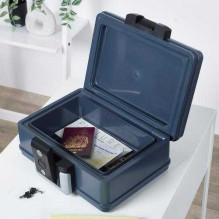 Yale Yale YFWC / 154 / KB1 Security Box Small 4 l Plastic Grey