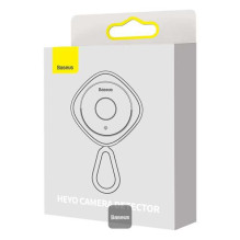 Baseus Heyo Hidden Camera Detector White Baseus Heyo Hidden Camera Detector White