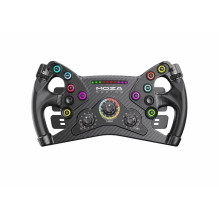 „Moza Racing KS RS047“ žaidimų vairas (kompiuteriui) „Moza Racing KS RS047“ žaidimų vairas (kompiuteriui)