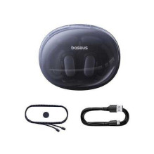 Baseus Eli Sport 1 juoda Baseus Eli Sport 1 juoda