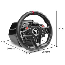 „Thrustmaster T248R FF“ (4160869) juodas „Thrustmaster T248R FF“ (4160869) juodas